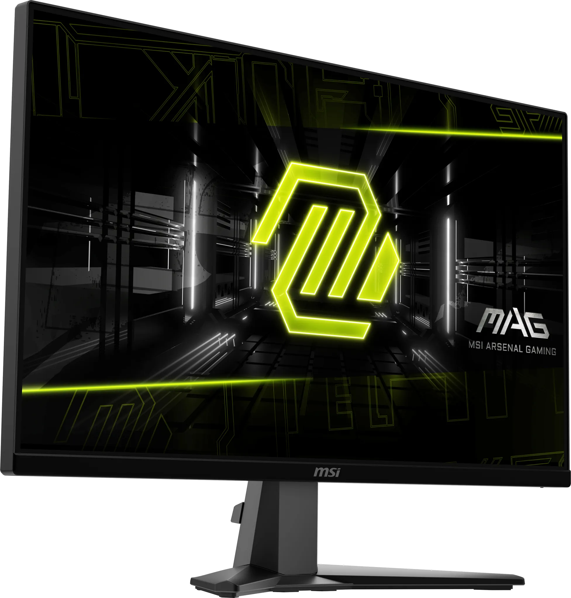 MSI MAG 275F 27" Full HD, IPS -pelin&auml;ytt&ouml;, 180 Hz, 1 ms