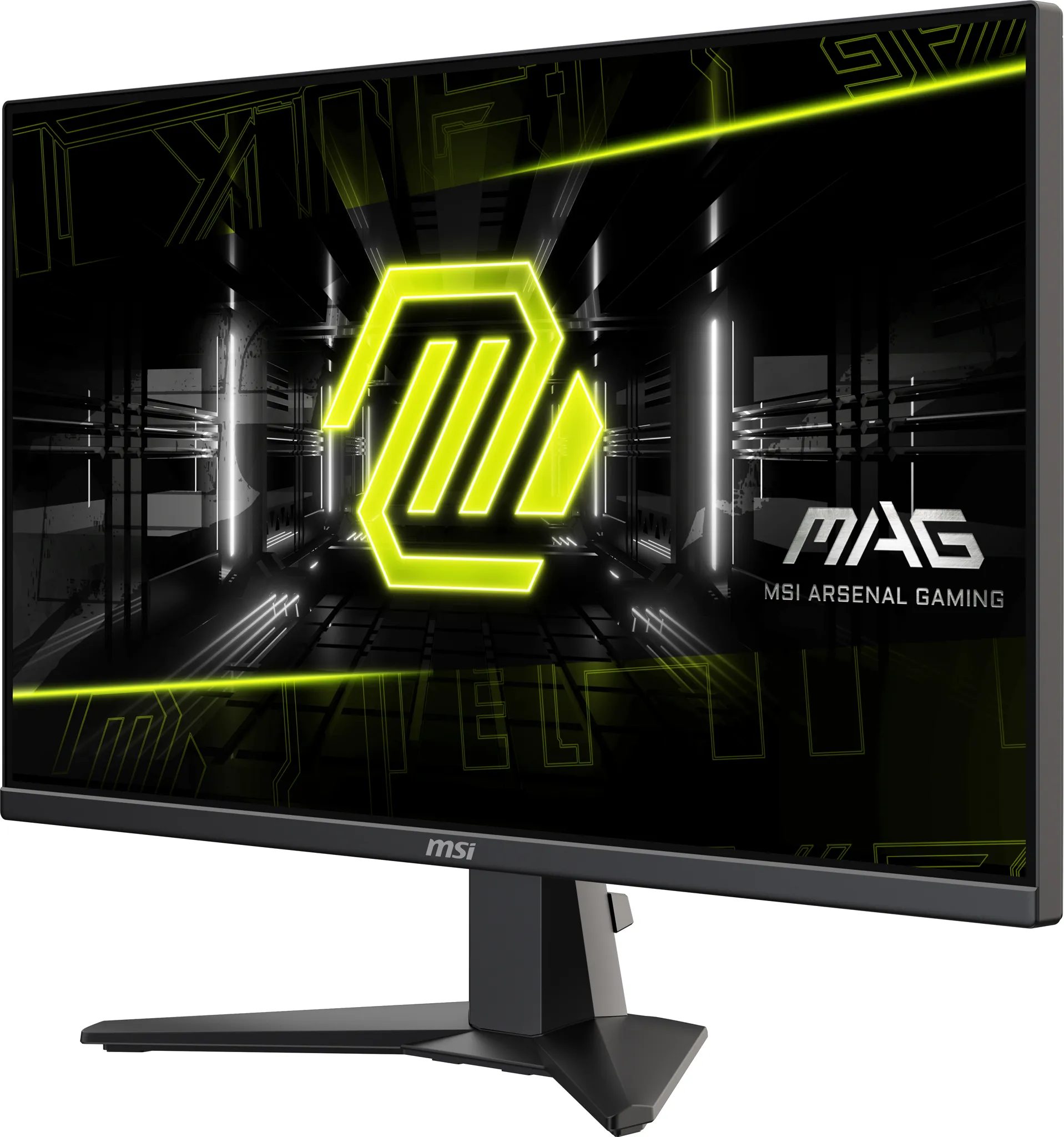 MSI MAG 275F 27" Full HD, IPS -pelin&auml;ytt&ouml;, 180 Hz, 1 ms