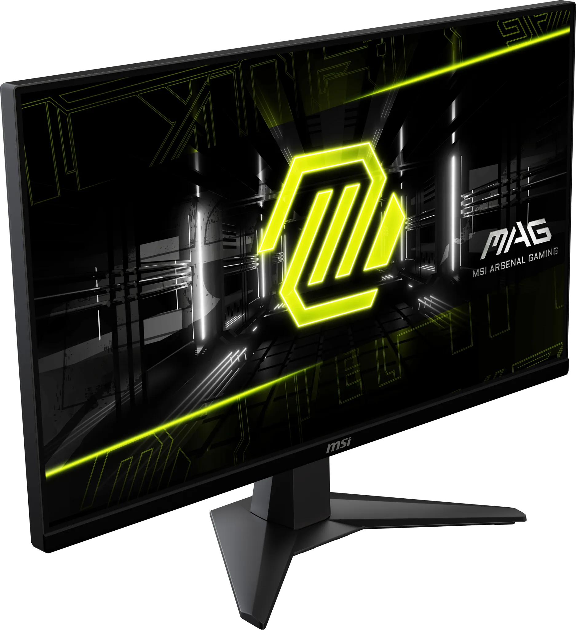 MSI MAG 275F 27" Full HD, IPS -pelin&auml;ytt&ouml;, 180 Hz, 1 ms