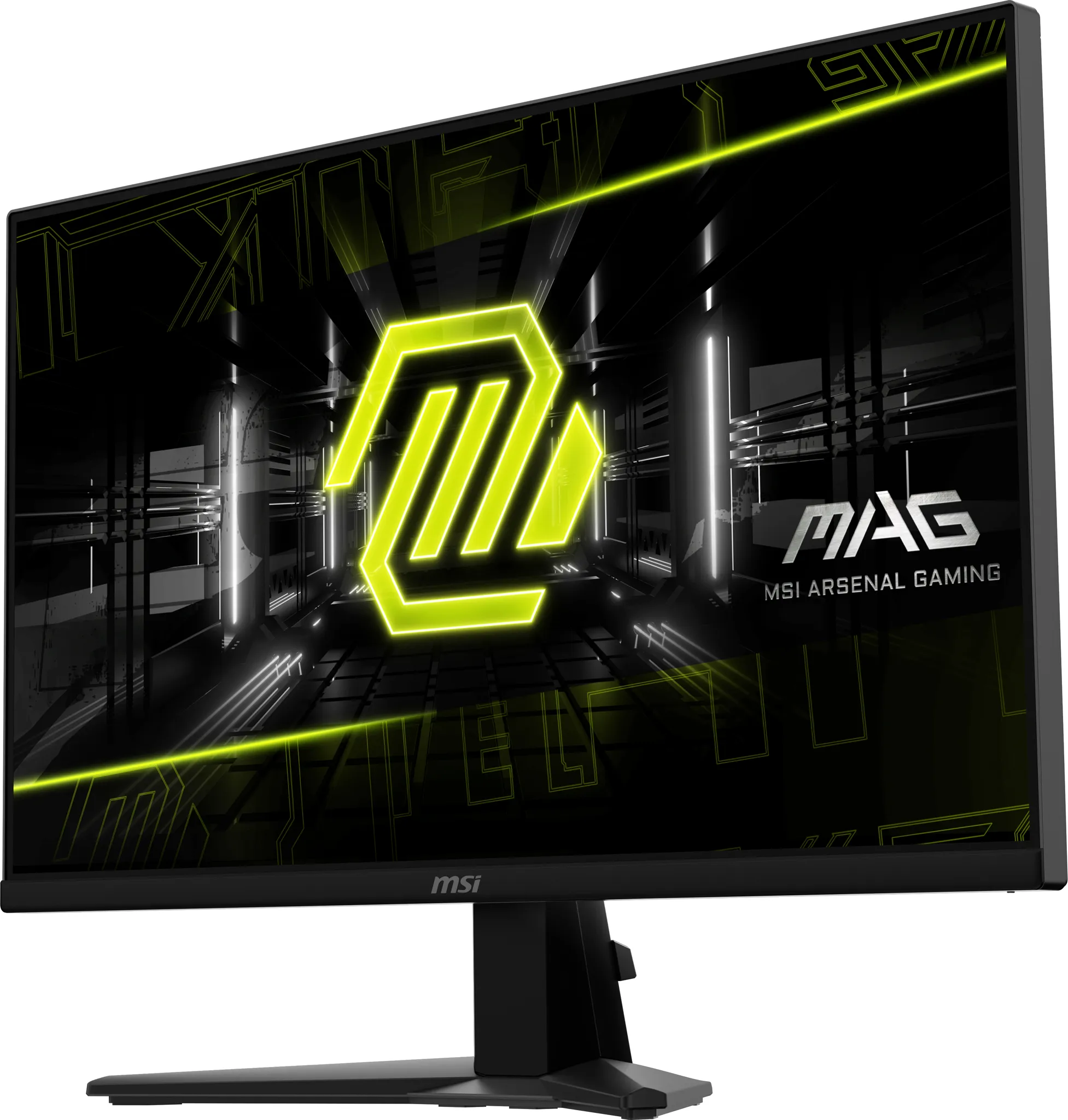 MSI MAG 275F 27" Full HD, IPS -pelin&auml;ytt&ouml;, 180 Hz, 1 ms