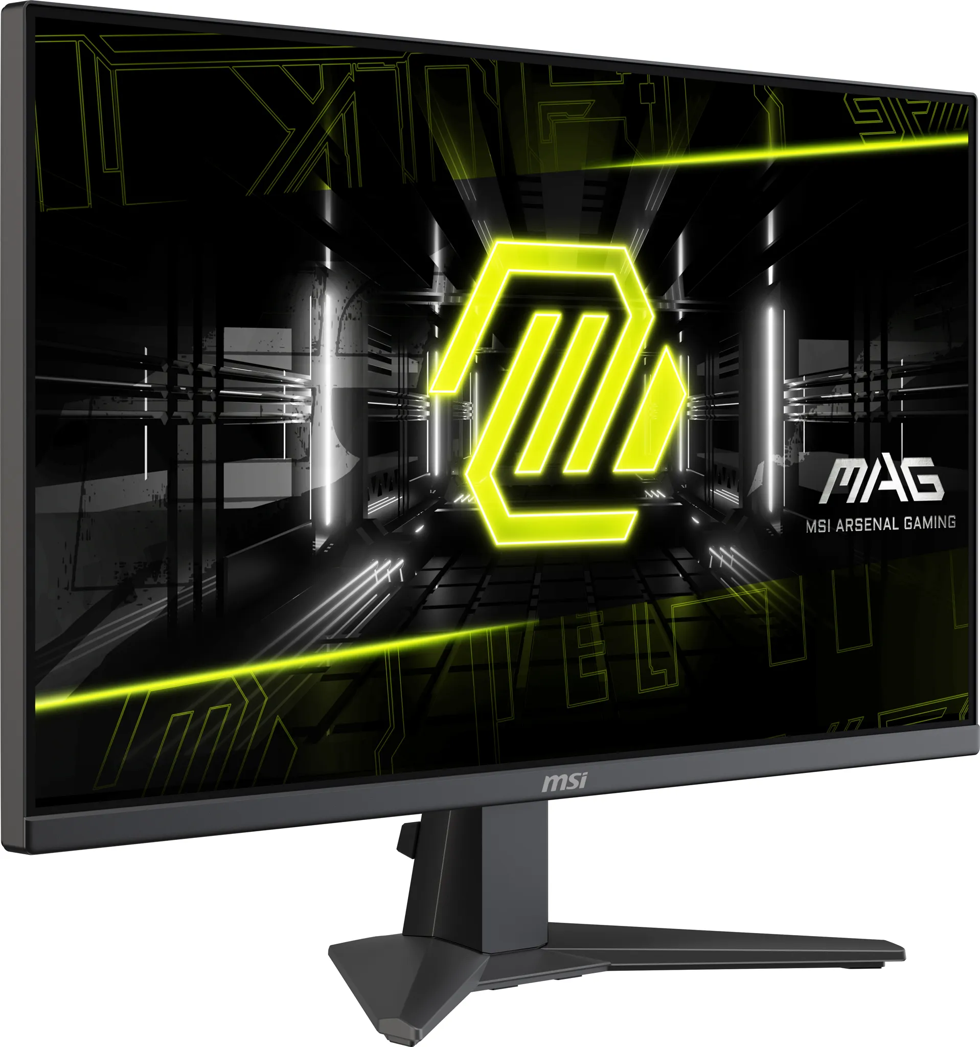 MSI MAG 275F 27" Full HD, IPS -pelin&auml;ytt&ouml;, 180 Hz, 1 ms
