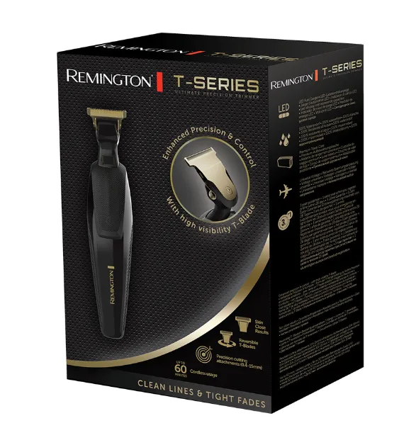 Remington MB7000 T-SERIES - Precision trimmerRemington MB7000 T-SERIES - Precision trimmer