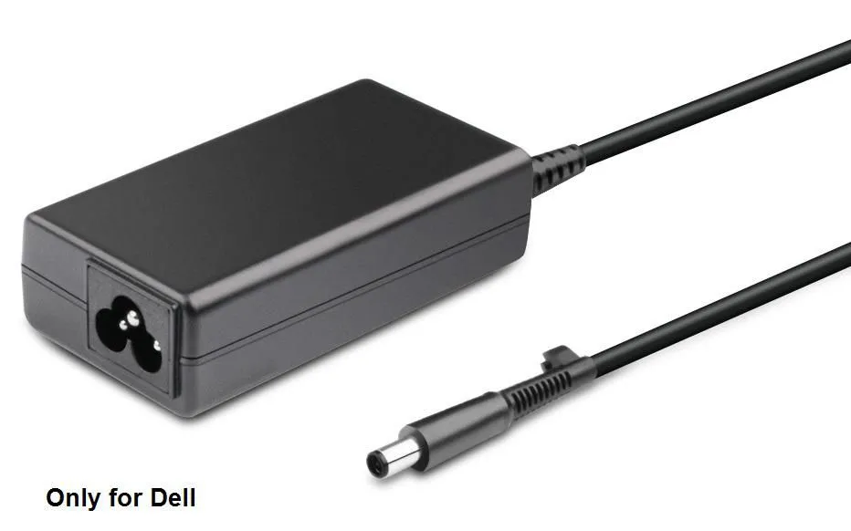 CoreParts Power Adapter for Dell 65W 19.5V 3.34A
