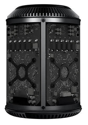 Apple Mac Pro Xeon E5 3.7 GHz/12GB/256GB/FirePro D300 Double GPU