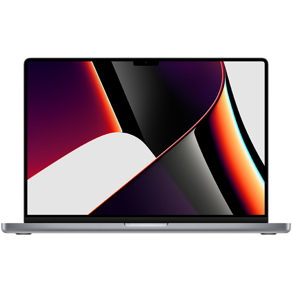 Apple MacBook Pro 16" 1 TB, M1 Pro (10C CPU, 16C GPU) MacOS - b&auml;rbar dator, Rymdgr&aring; (2021)