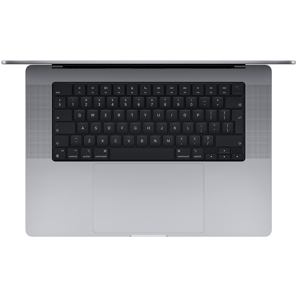 Apple MacBook Pro 16" 1 TB, M1 Pro (10C CPU, 16C GPU) MacOS - b&auml;rbar dator, Rymdgr&aring; (2021)