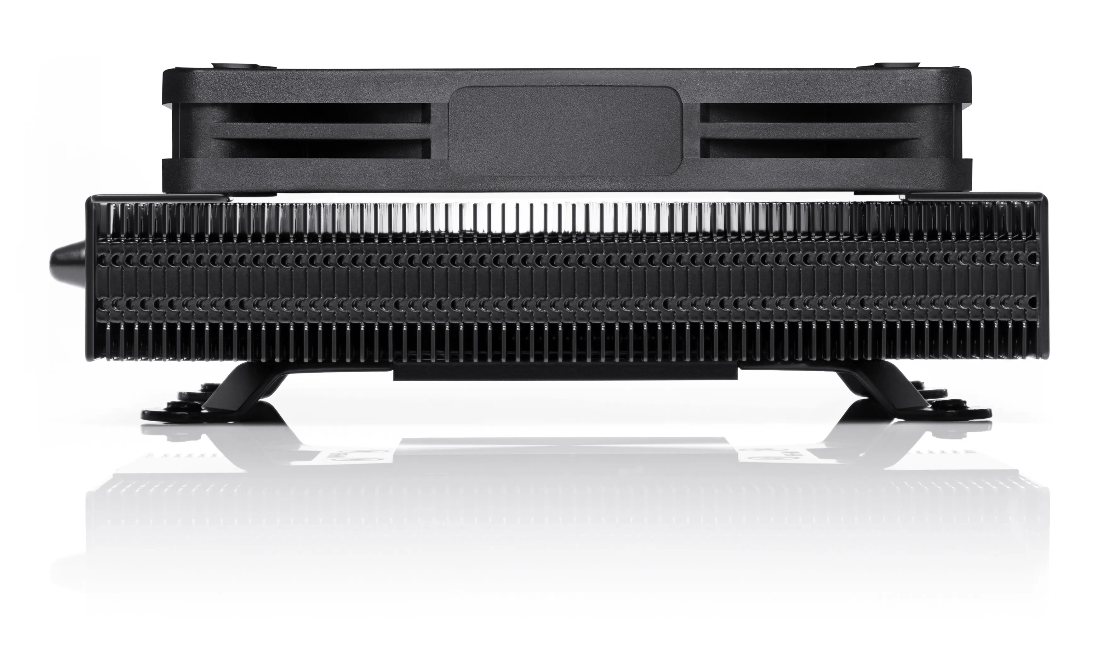 Noctua NH-L9a-AM4 chromax.black, 92 mm Low-profile CPU Cooler, Black