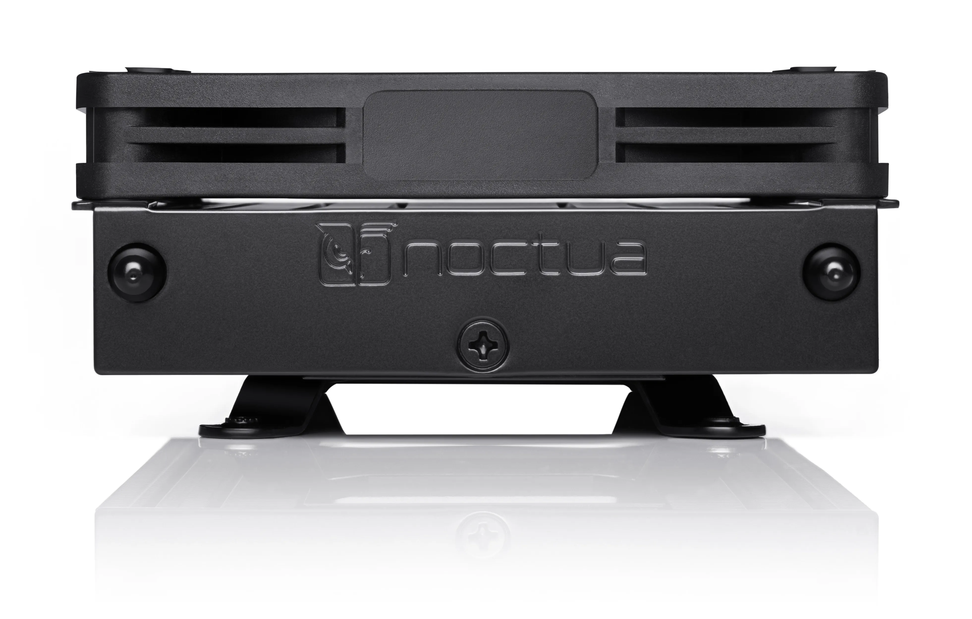 Noctua NH-L9a-AM4 chromax.black, 92 mm Low-profile CPU Cooler, Black