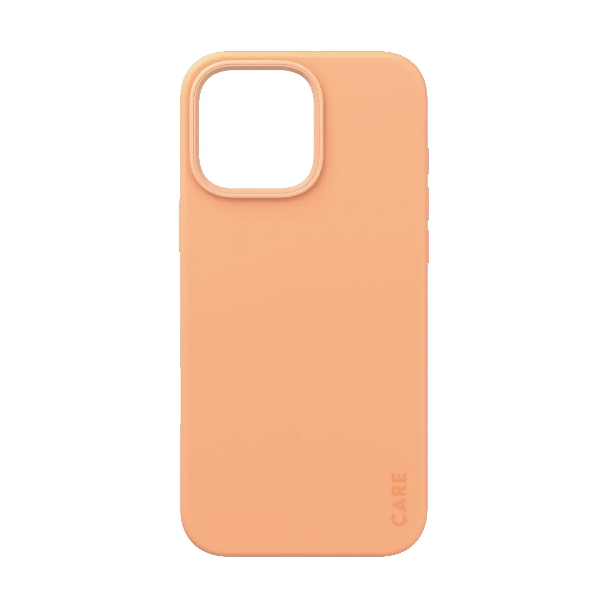 PanzerGlass CARE MagSafe Case for iPhone 16 Pro Max, Peach
