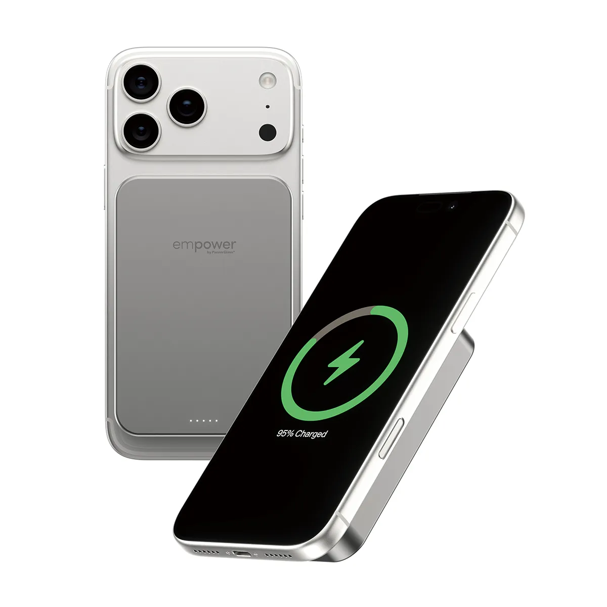Panzerglass EMPOWER Powerbank - 10000MAH Titanum