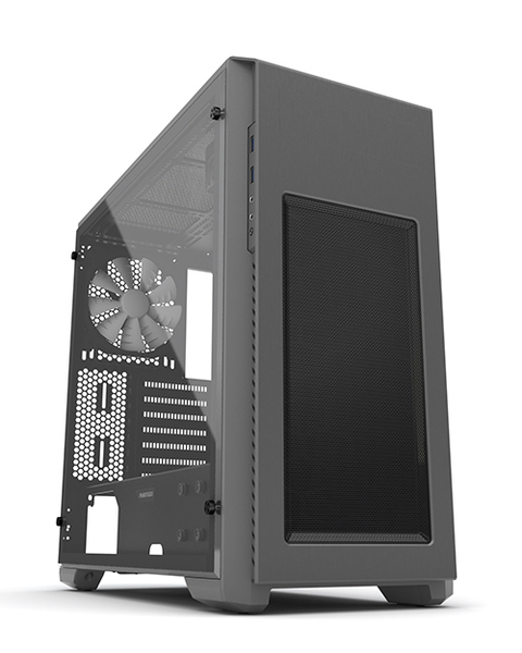 Phanteks Enthoo PRO M - Acrylic Window Antracite Gray