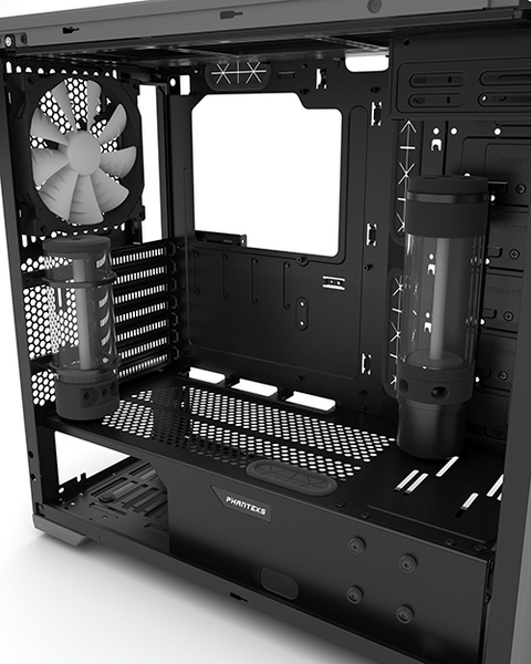 Phanteks Enthoo PRO M - Acrylic Window Antracite Gray