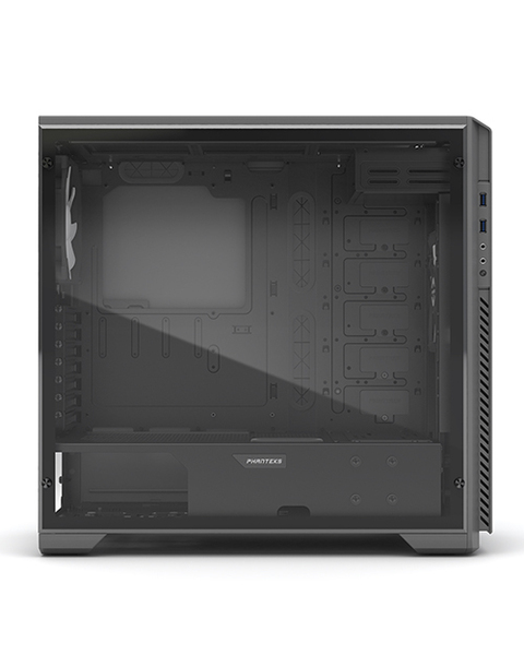 Phanteks Enthoo PRO M - Acrylic Window Antracite Gray