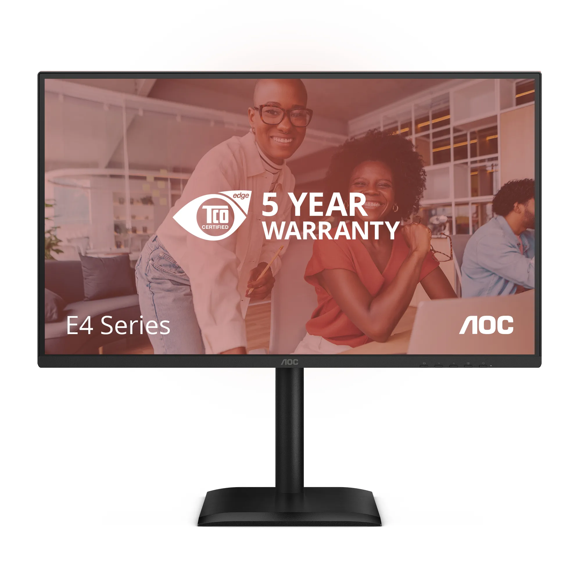 AOC E4 Q27E4CV 27&quot; QHD, IPS - monitor