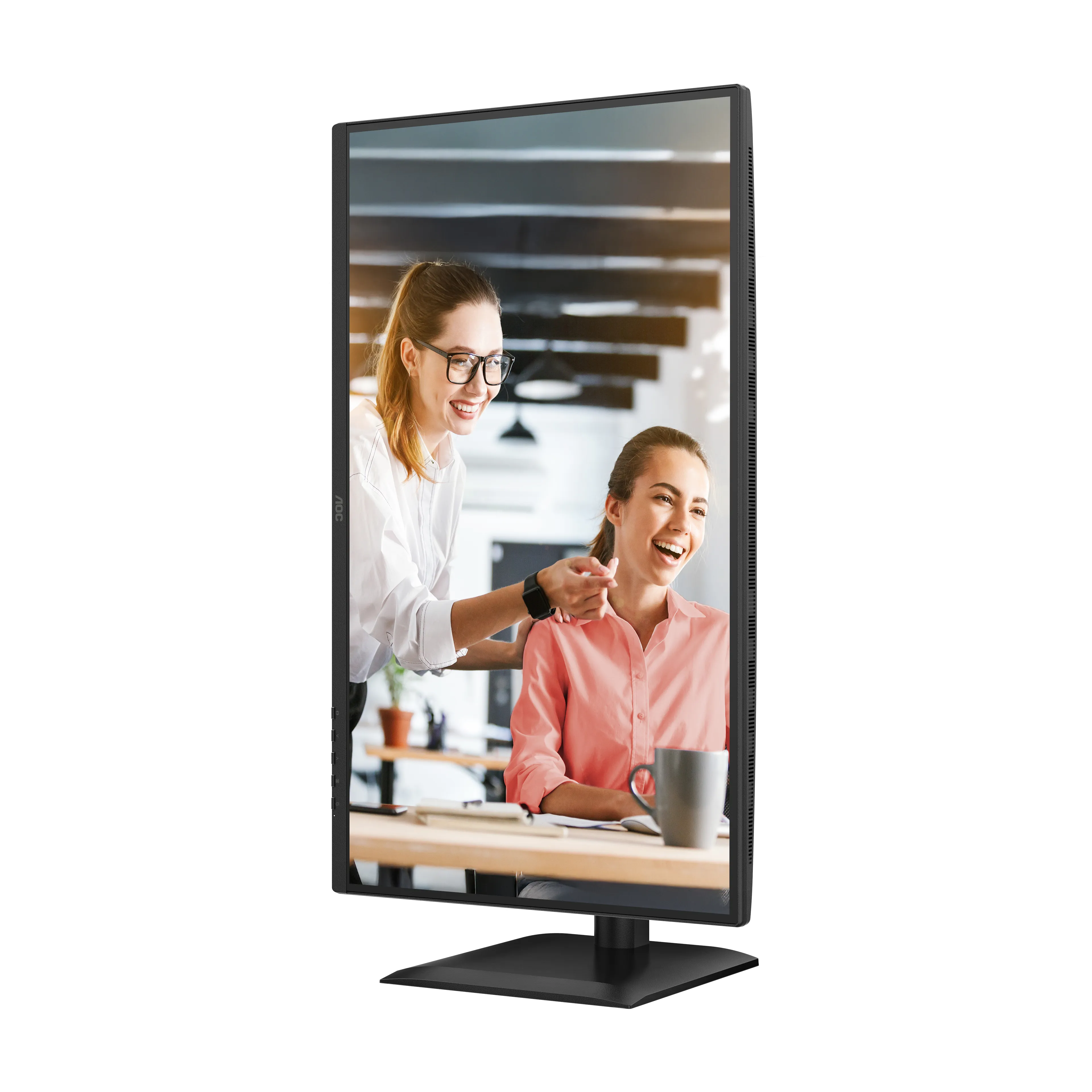 AOC E4 Q27E4CV 27&quot; QHD, IPS - monitor