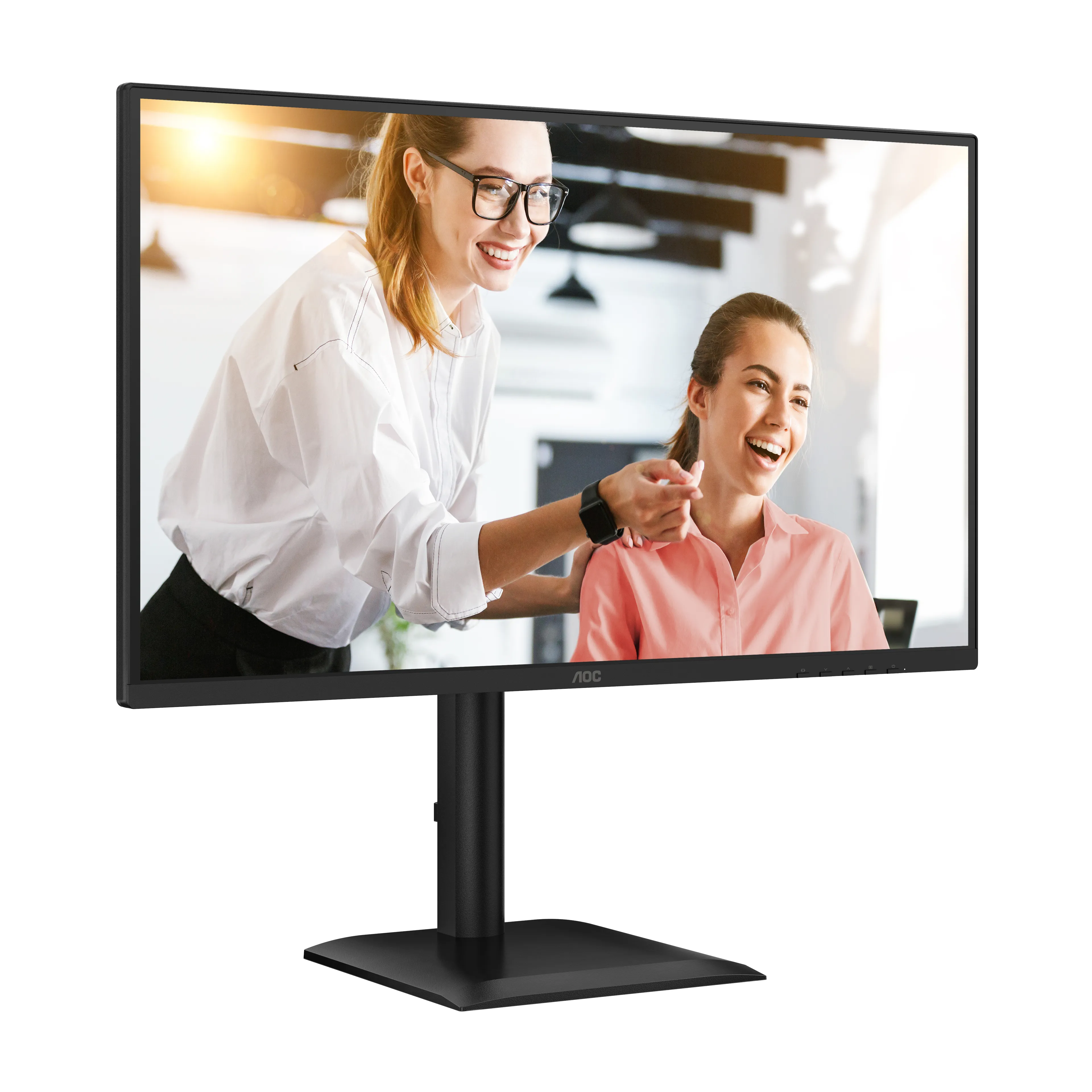 AOC E4 Q27E4CV 27&quot; QHD, IPS - monitor