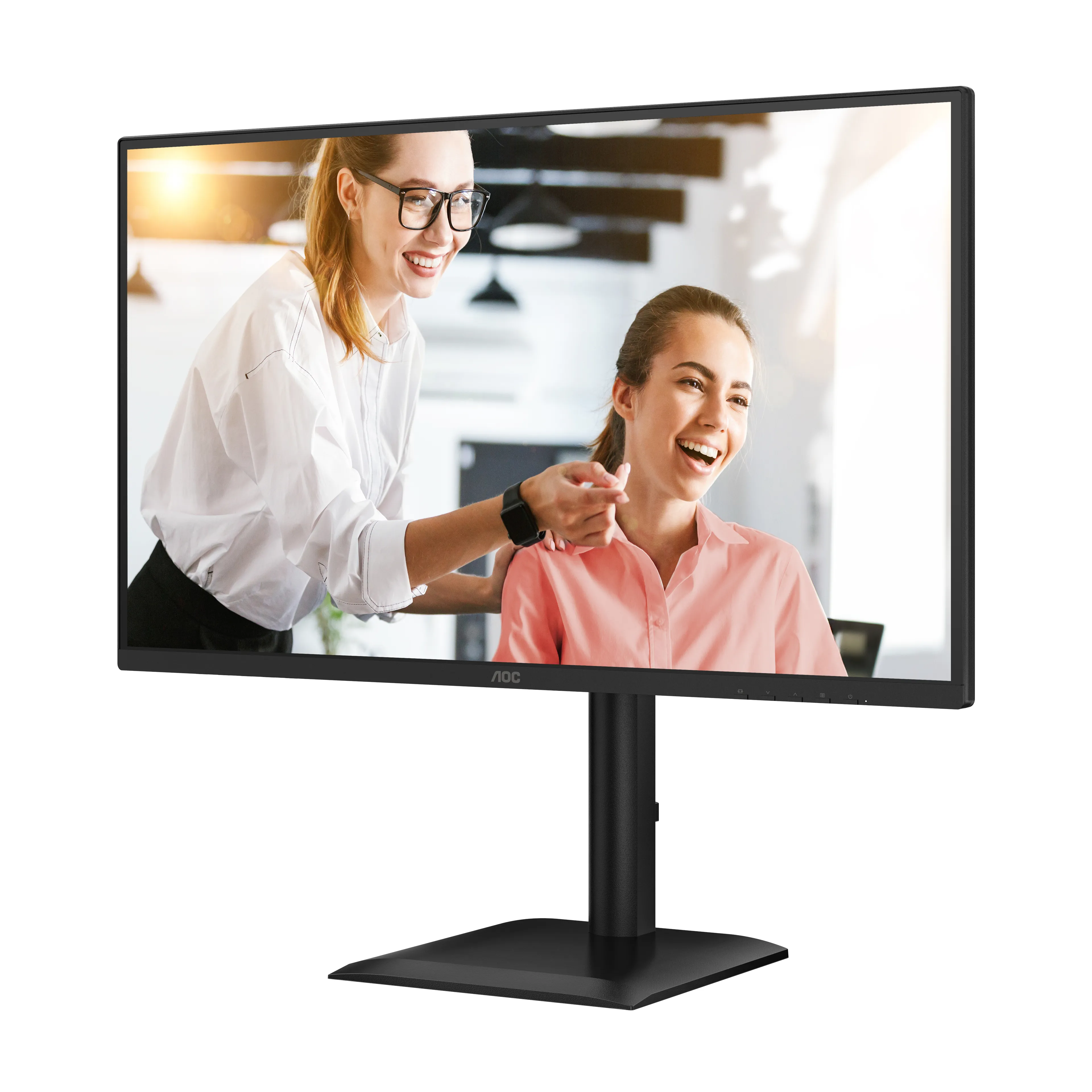 AOC E4 Q27E4CV 27&quot; QHD, IPS - monitor