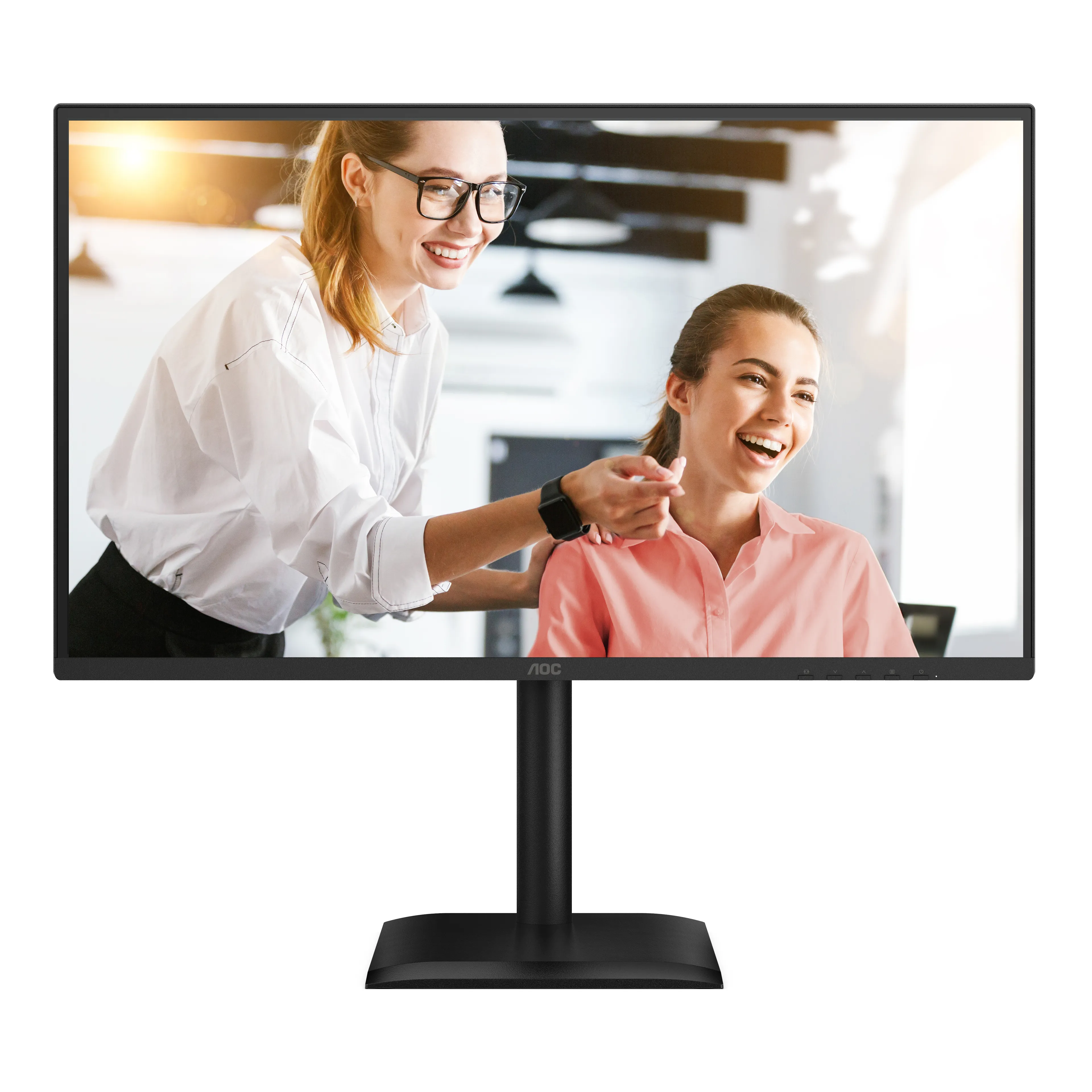 AOC E4 Q27E4CV 27&quot; QHD, IPS - monitor