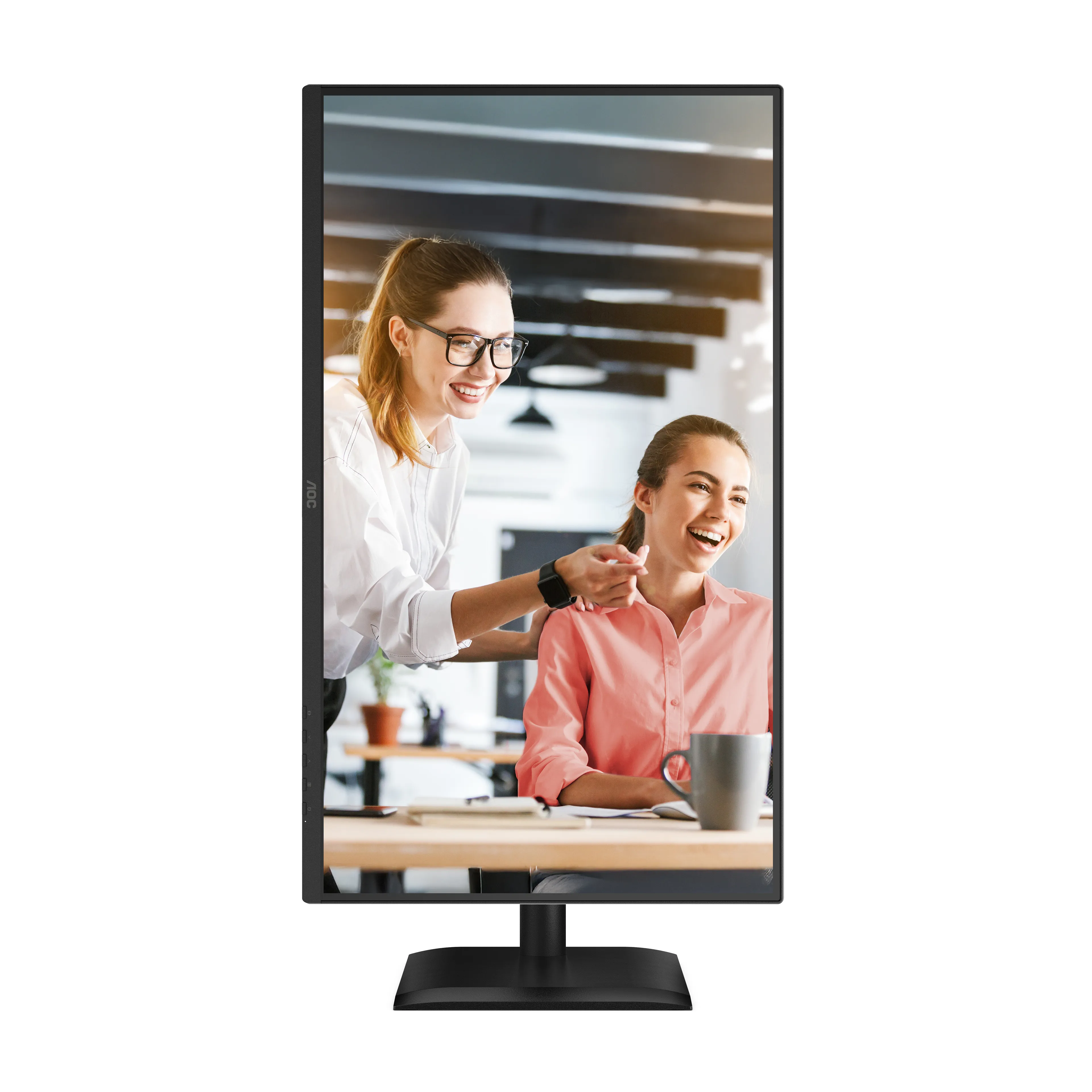 AOC E4 Q27E4CV 27&quot; QHD, IPS - monitor