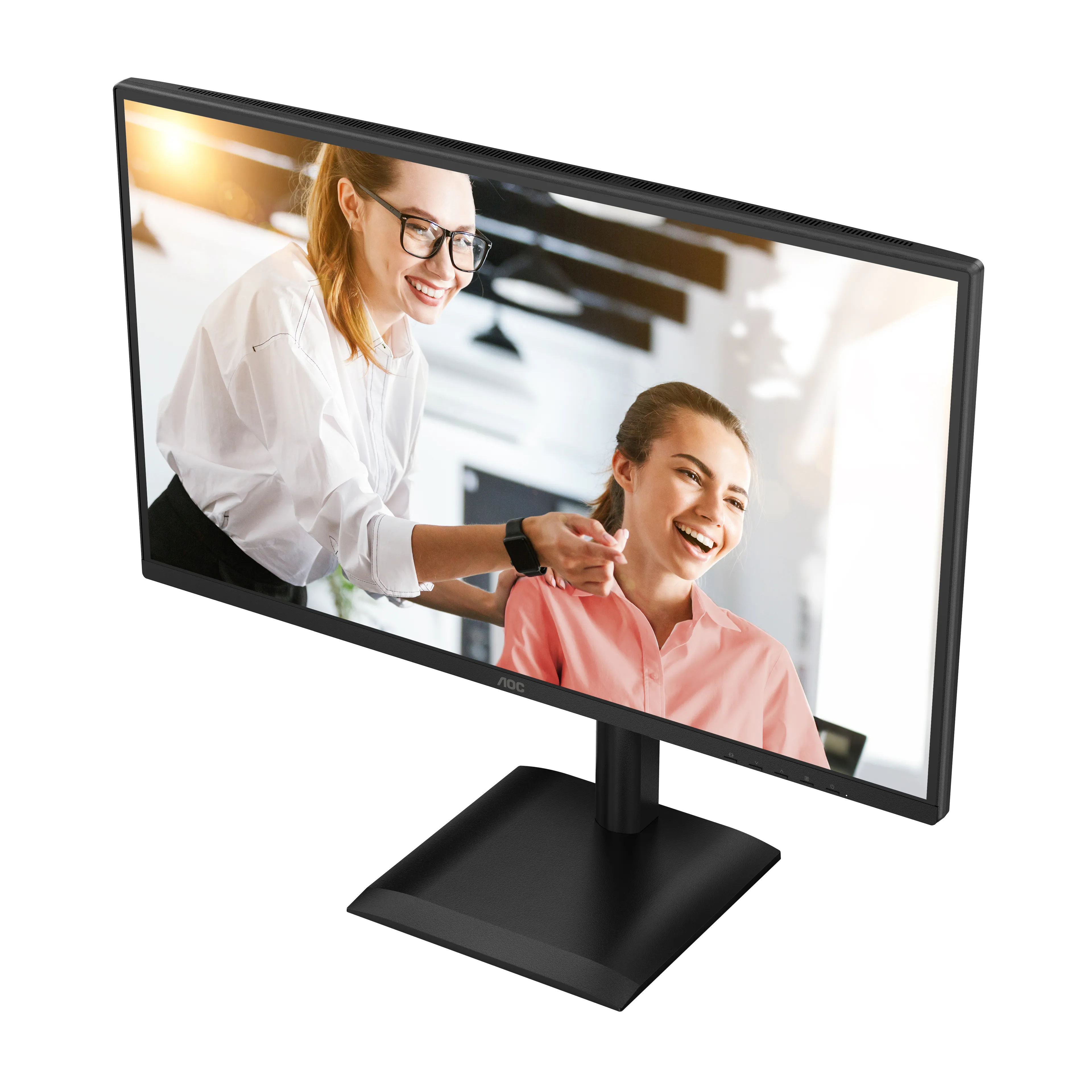 AOC E4 Q27E4CV 27&quot; QHD, IPS - monitor