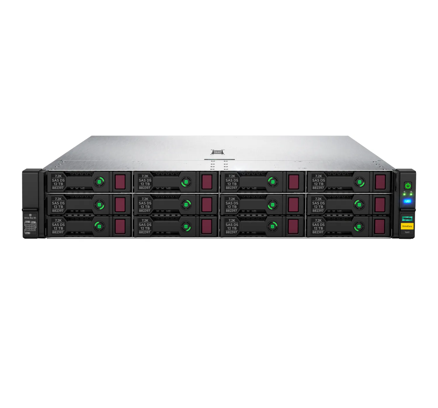 HPE StoreEasy 1660 Storage HPE StoreEasy 1660 Storage