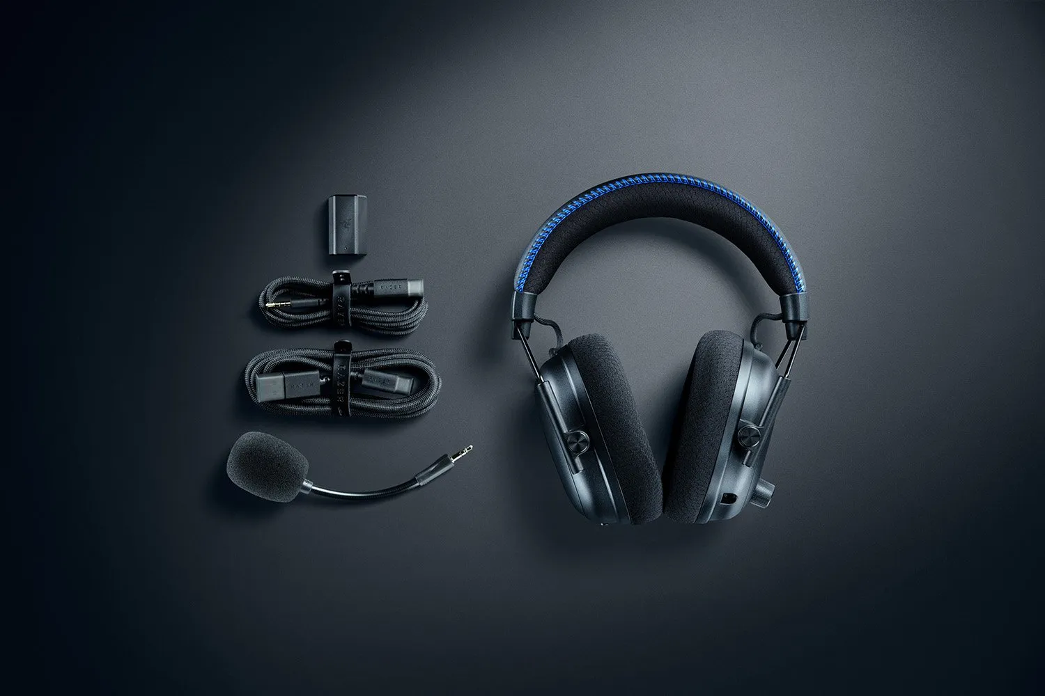 Razer BlackShark V3 Pro Wireless Gaming Headset, Black