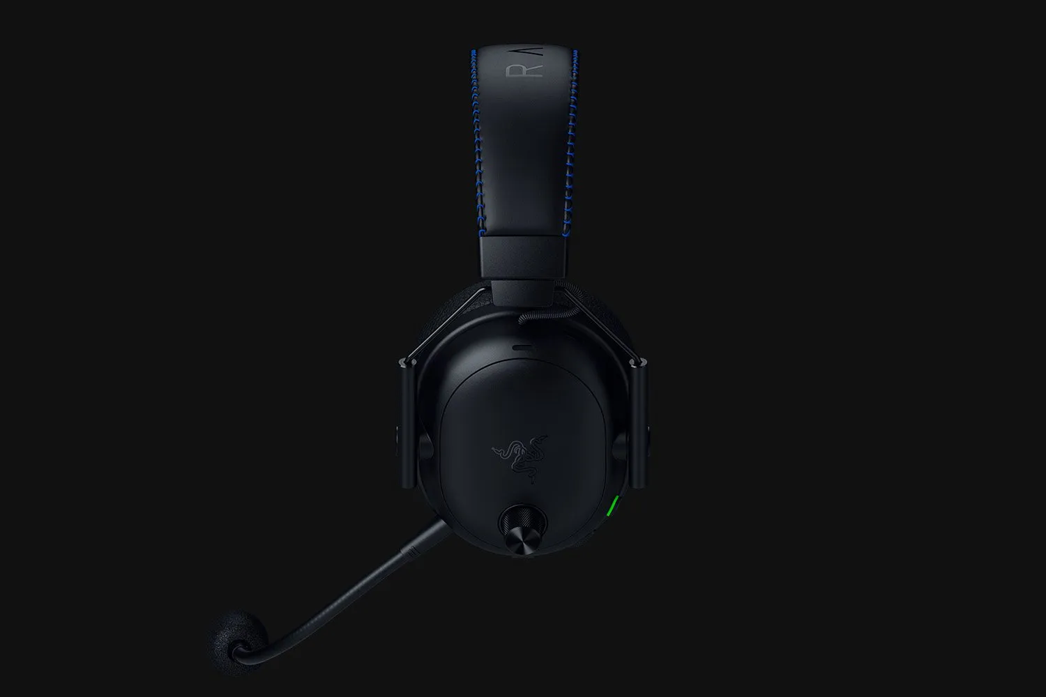 Razer BlackShark V3 Pro Wireless Gaming Headset, Black