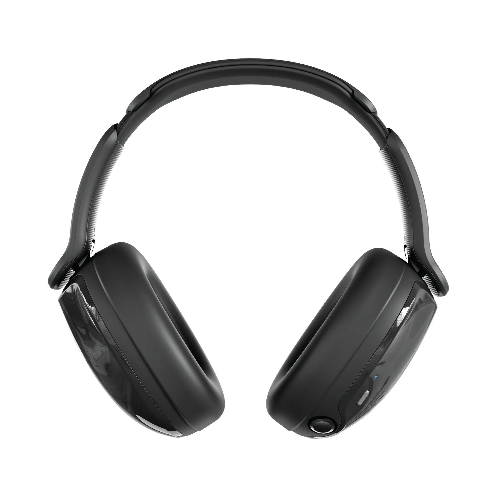 Skullcandy Hesh 540 ANC Wireless Over-ear Headphones, True Black