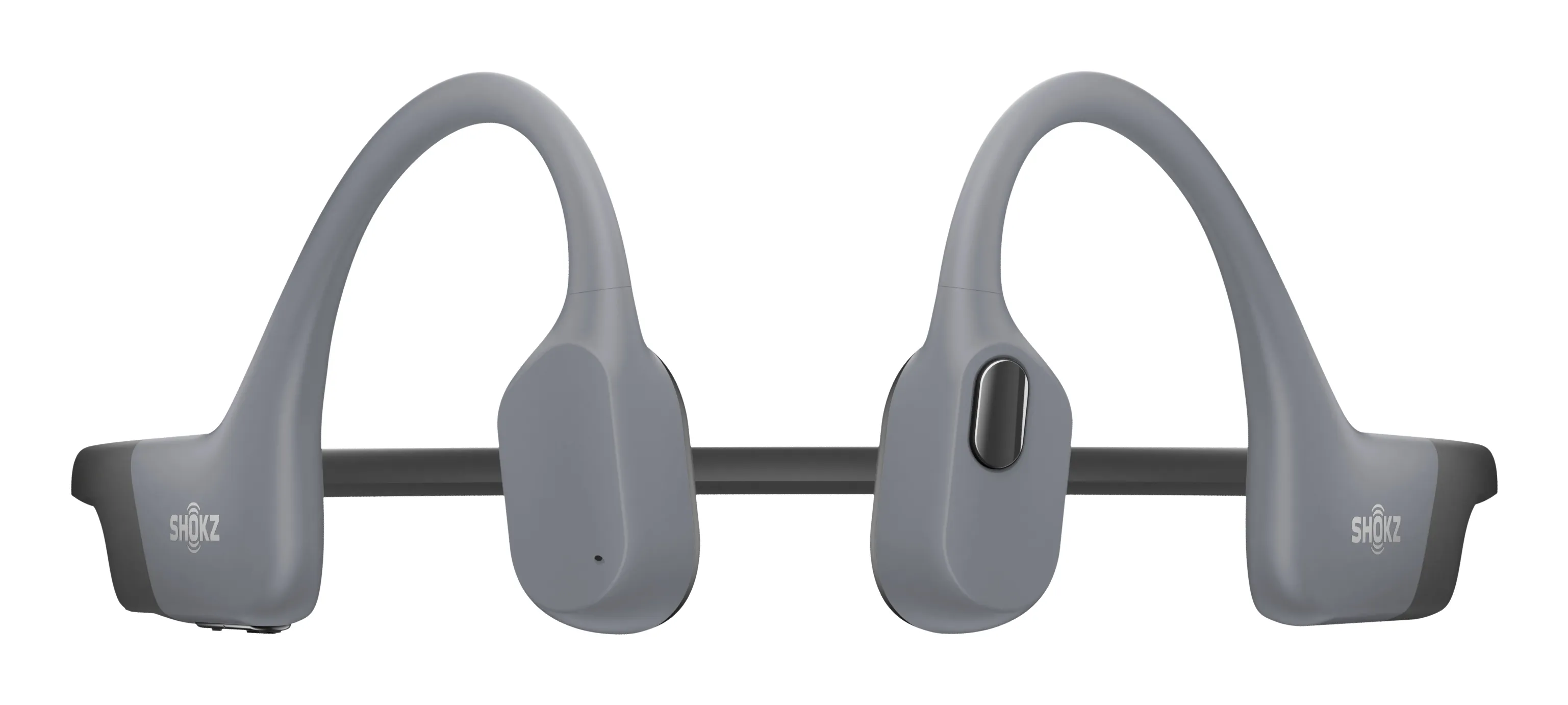 Shokz OpenSwim Pro Wireless Bone Conductor Headphones, Grey Shokz OpenSwim Pro Wireless Bone Conductor Headphones, Grey