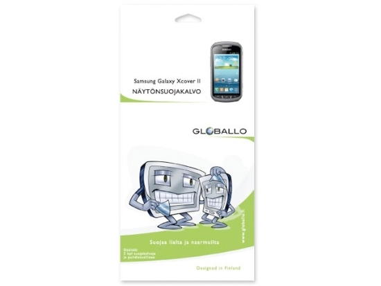 GLOBALLO SUOJAKALVO GALAXY XCOVER