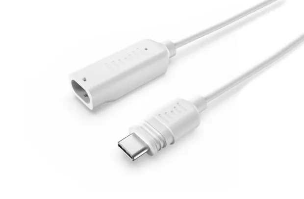 Reolink 4.5m Solar Extension Cable - White USB-C