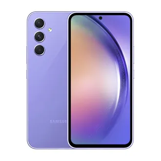 Samsung Galaxy A54 5G 128/8GB Android - mobile phone, Light Violet