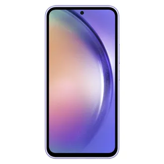 Samsung Galaxy A54 5G 128/8GB Android - mobile phone, Light Violet
