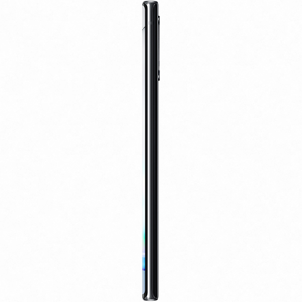 Samsung Galaxy Note10 256 GB Dual-Sim - mobiltelefon, Aura Black