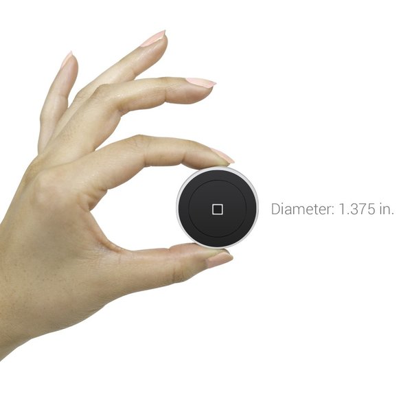 Satechi Home Button - Home Button Bluetooth (iOS and Android)