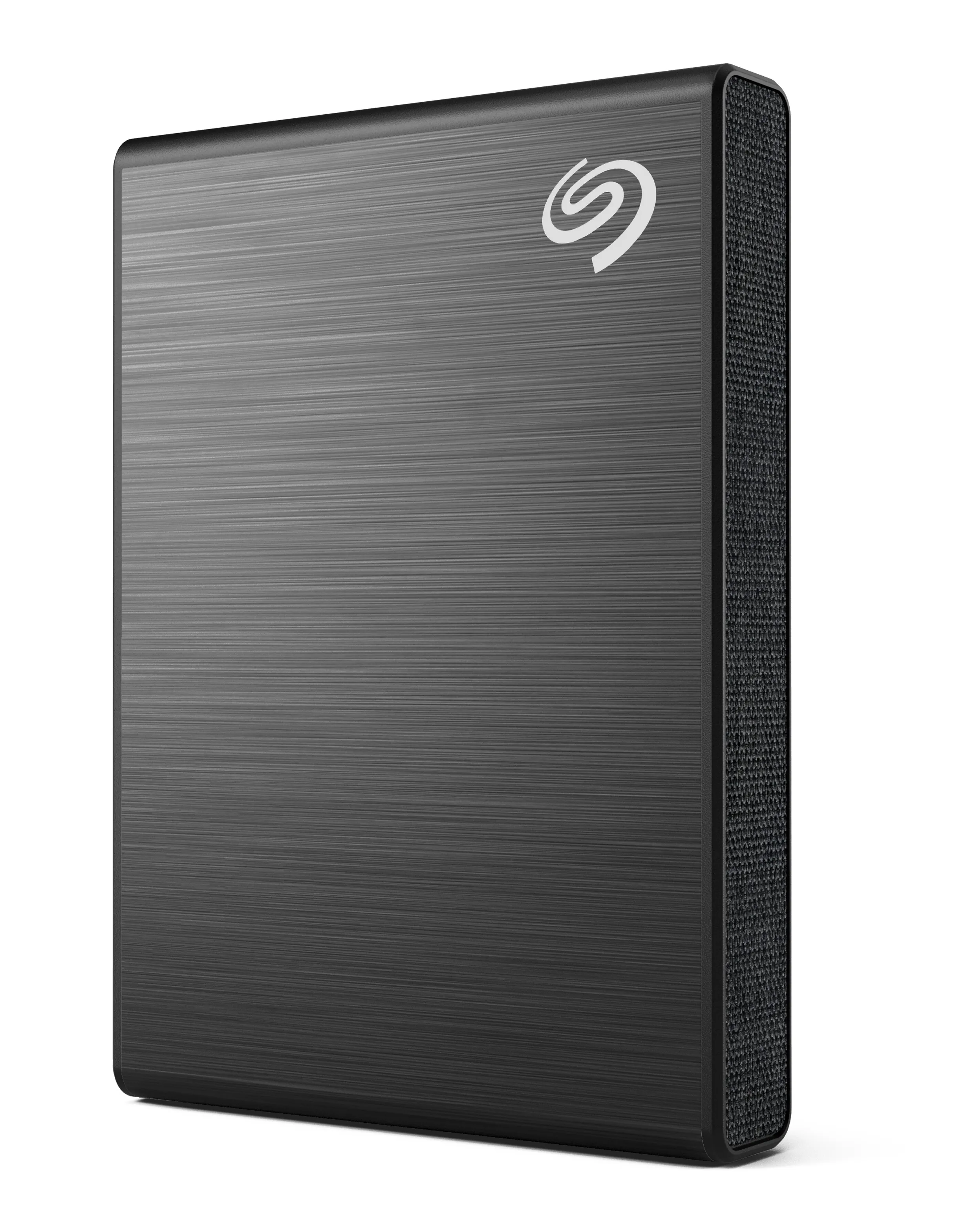 Seagate One Touch 1TB USB-C - External SSD, Black