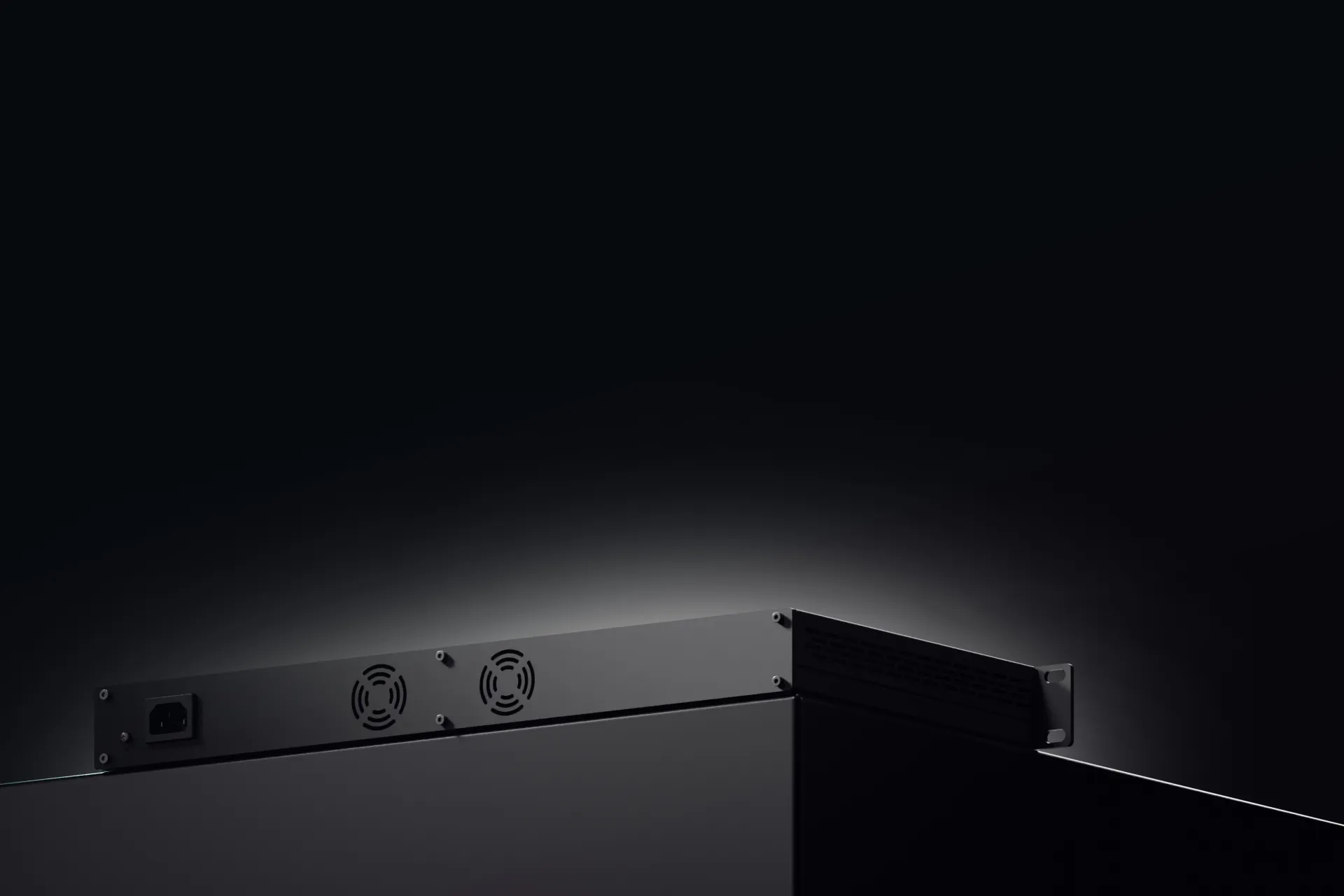 Teltonika SWM281 -kytkin, hallittava L2+, 24x Gigabit Ethernet, 4x SFP, r&auml;kkiasennettava, alumiini