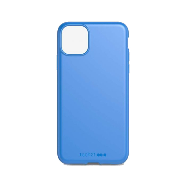 Tech21 Studio Colour, iPhone 11 Pro Max -suojakuori, Cornflour Blue