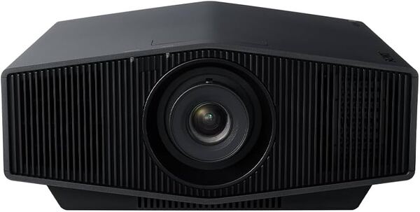 Sony VPL-XW5100/B SXRD 4K UHD 2200 ANSI lm Laser Projector, Black