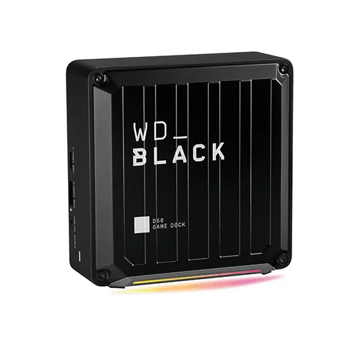 Western Digital D50 Game Dock
