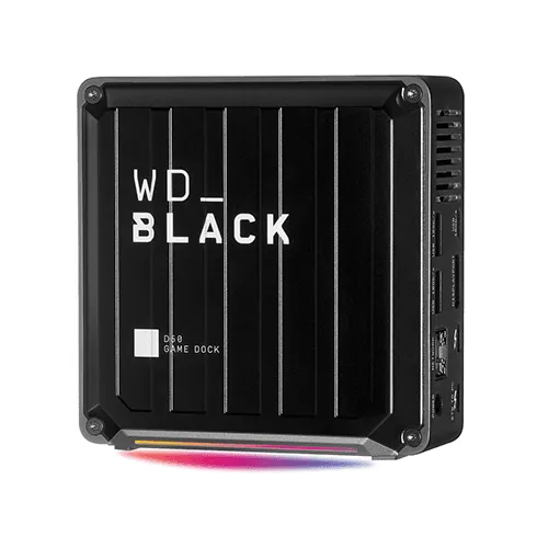 Western Digital D50 Game Dock