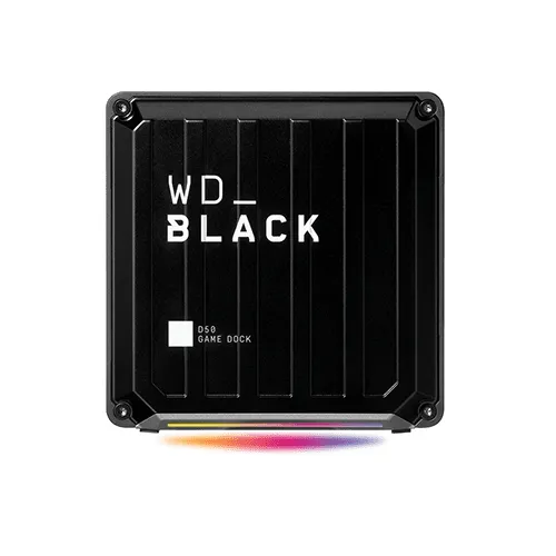 Western Digital D50 Game Dock
