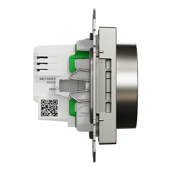 Wiser Exxact Multiwire - ljusreglering, Metal