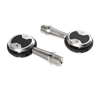 Wahoo SPEEDPLAY ZERO Pedalsystem, 65 mm, svart