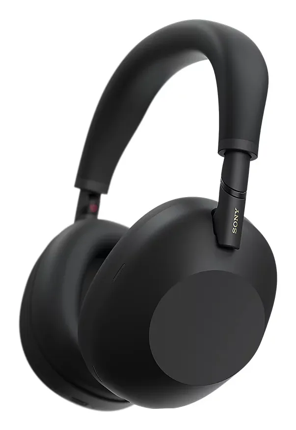 Sony WH-1000XM6 - wireless noise-canceling headphones, Black