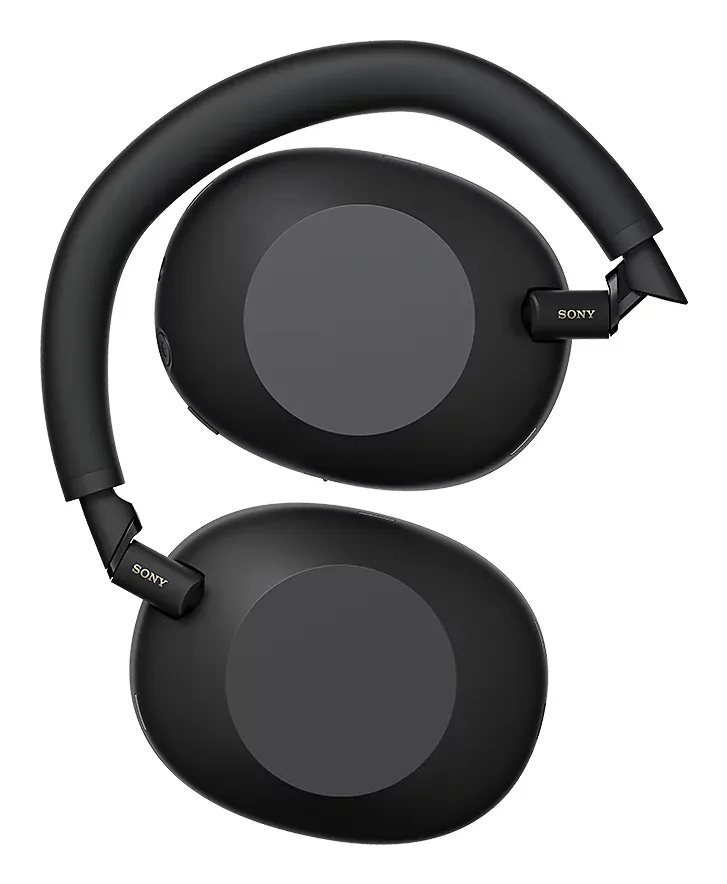 Sony WH-1000XM6 - wireless noise-canceling headphones, Black