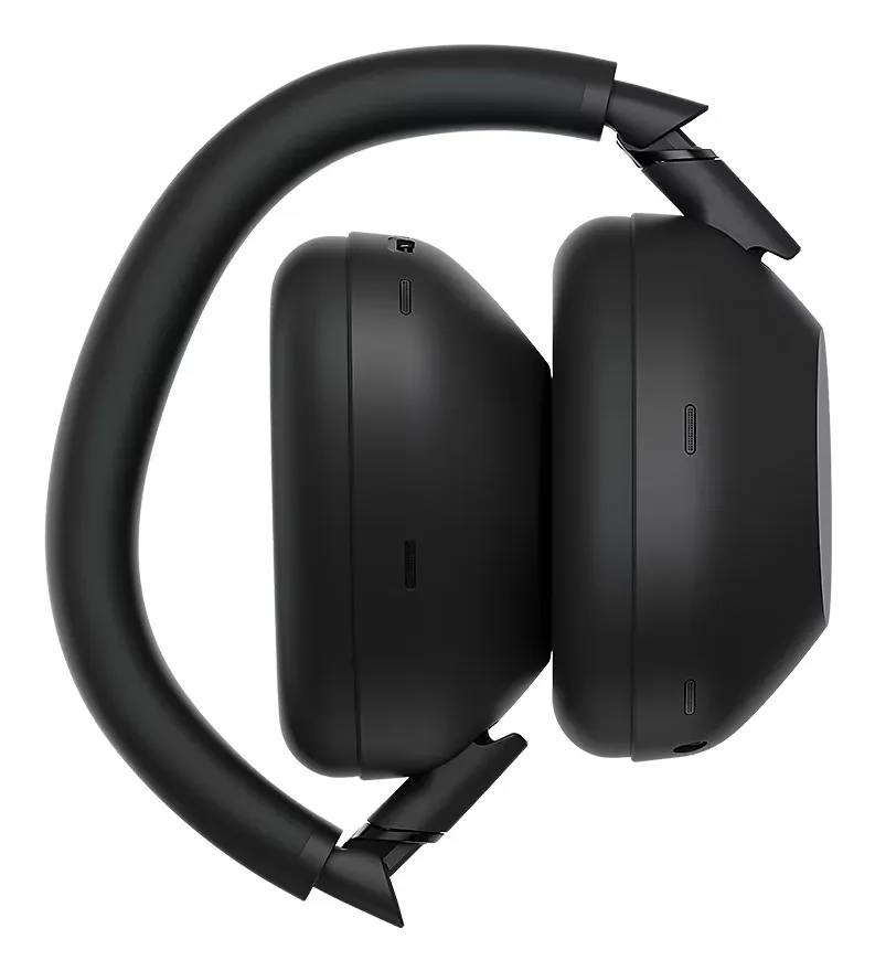 Sony WH-1000XM6 - wireless noise-canceling headphones, Black