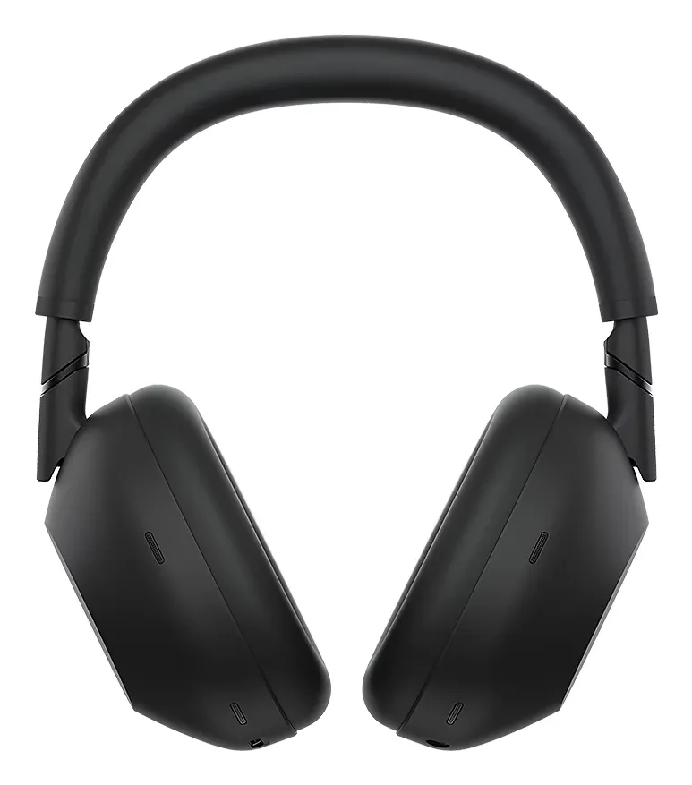 Sony WH-1000XM6 - wireless noise-canceling headphones, Black