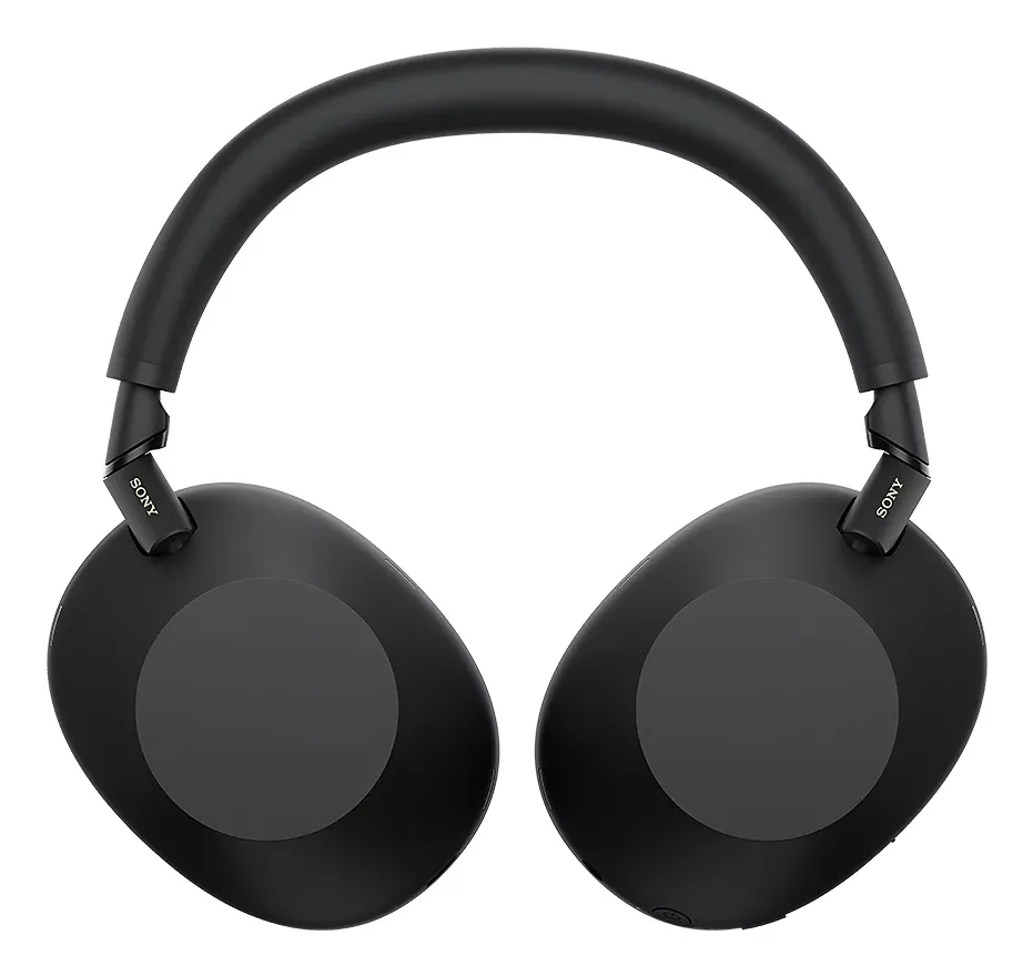 Sony WH-1000XM6 - wireless noise-canceling headphones, Black