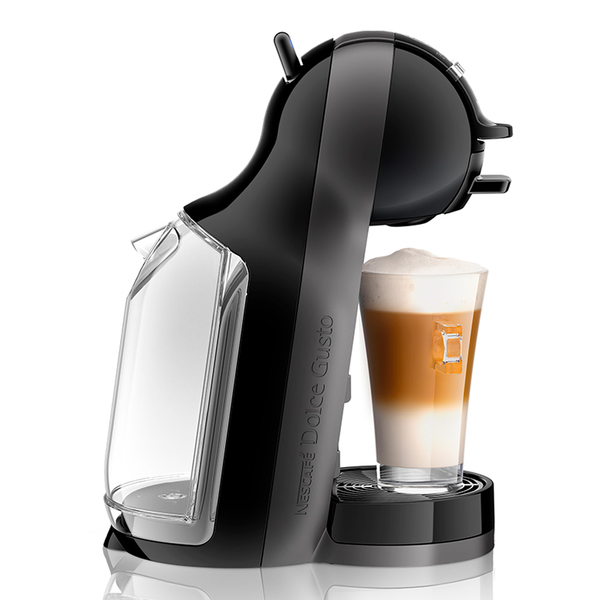 DeLonghi EDG305.BG Dolce Gusto kapselikeitin Minime, musta